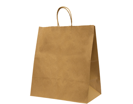 [CA-PCMHD] Medium Home Meal Delivery Bag | Brown