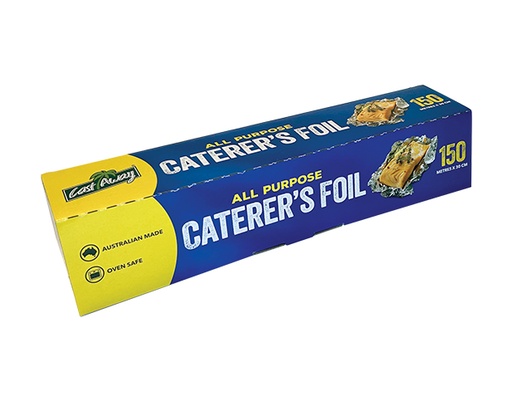 [CA-GPF03] All Purpose Caterers Foil - 30cm x 150m