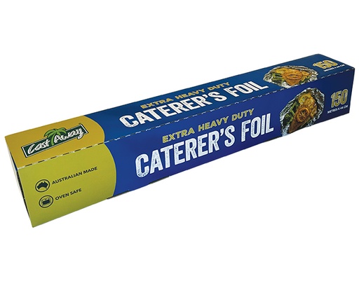 [CA-XHDF05] Extra Heavy Duty Caterers Foil - 44cm x 150m
