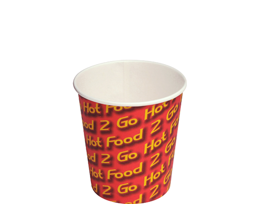 [CA-HC12HFG] Hot Food 2 Go Large Chip Cups 12oz 340g