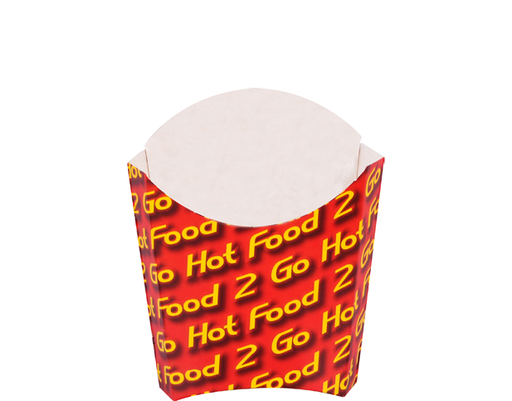 [CA-CS057] Chip Scoop | Hot Food 2 Go