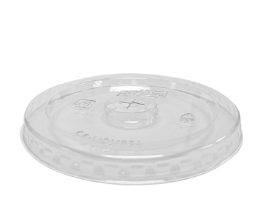 [CA-LID490P] Lids to suit 12 oz, 16 oz, & 22 oz for Juice Drinks, Milkshakes & Smoothies