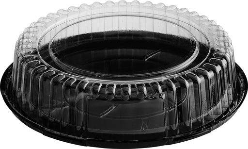 [CA-CVCD050-200] Small Clearview® Cake Container with Dome Lid
