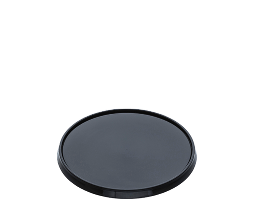 [CA-LSB-LID] Locksafe® Round Lid | Black