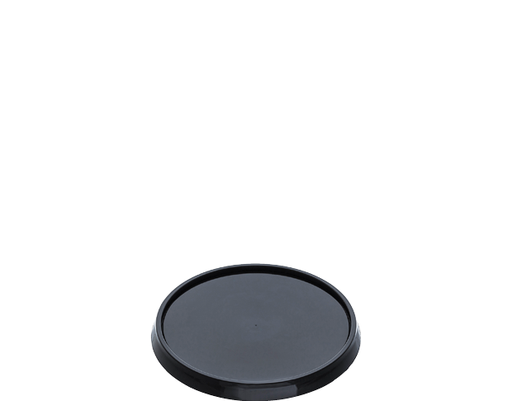 [CA-LSSB-LID] Small Locksafe® Round Lid | Black