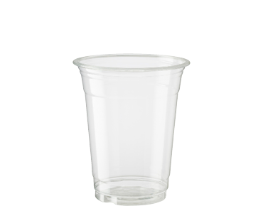 [CA-PET375] 375 ml / 12 oz rPET HiKleer® Cup | Clear