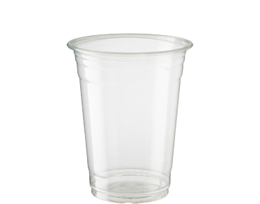 [CA-PET500] 500 ml / 16 oz rPET HiKleer® Cup | Clear