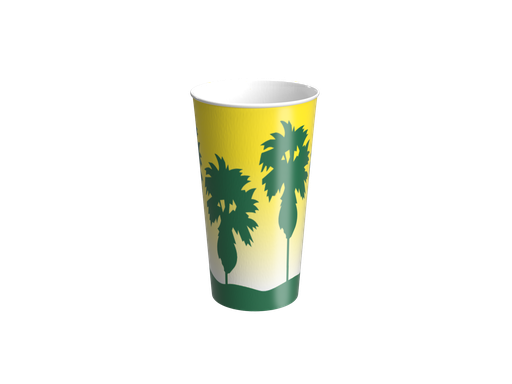[CA-TS16D] 16oz (90mm Ø) Daintree® Cups for Thickshakes