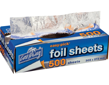 [CA-FS-LGE] Large Easy-Pick® Heavy Duty Foil Sheets