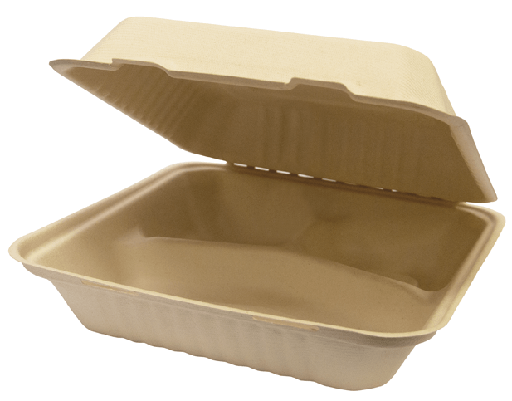 [CA-ESC05] Large 3 Compartment Enviroboard® Dinner Pack