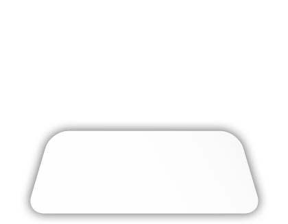 [CA-LI441/663] P.E.T. Lined Foil Container Lid to Suit RFC441&663&481VH | White