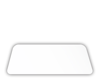 [CA-LI460] P.E.T. Lined Foil Container Lid to Suit RFC460 | White