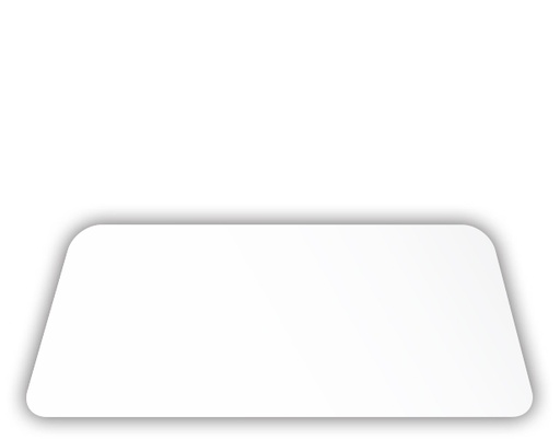 [CA-LI485/488] Extra Large Foil Container Lid to Suit RFC485&488