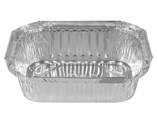 [CA-RFC441] Medium Rectangular Extra Deep Tray | Non-perforated Foil