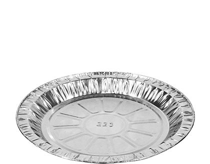 [CA-RFC223] Small Shallow Tray | Perforated Foil