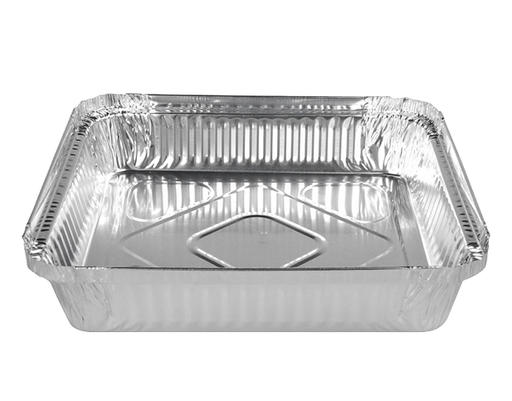 [CA-RFC360] Large Square Tray | Non-perforated Foil