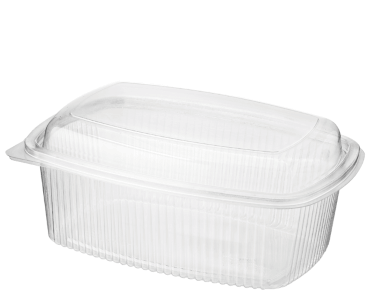 [CA-BTL1000] 1000ml BettaSeal® Lunch Container | Clear