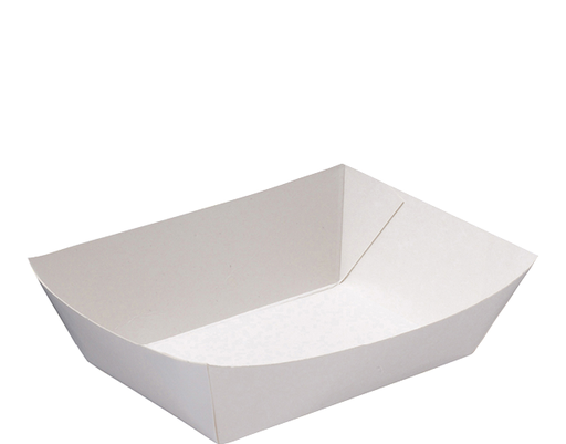 [CA-TR4-W] Large RediServe® Food Tray | White