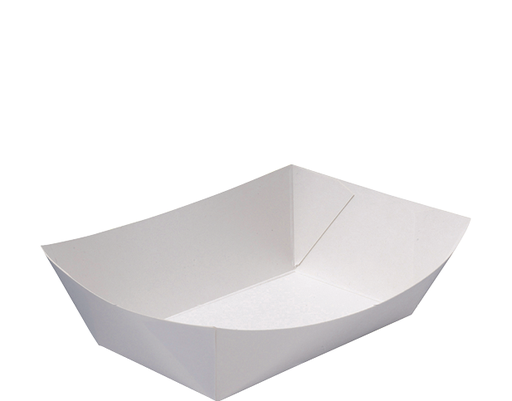 [CA-TR3-W] Medium RediServe® Food Tray | White