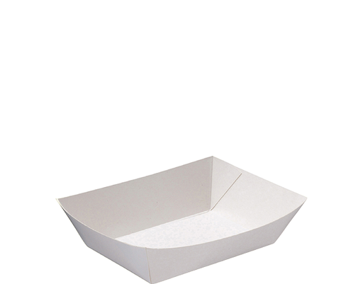 [CA-TR1-W] Mini RediServe® Food Tray | White