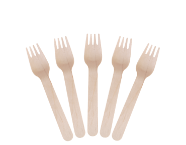 [CA-WCF] Envirocutlery™ Wooden Fork