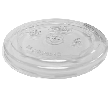 [CA-LIDMS24C] 24oz Lids for Juice Drinks, Milkshakes & Smoothies