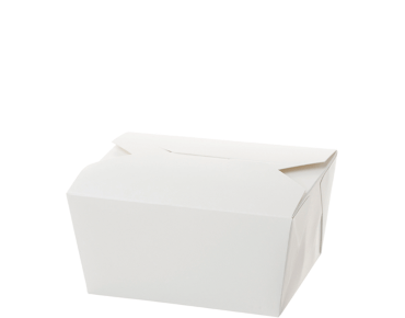 [CA-MP1-WHT] Meal Pail #1 | White