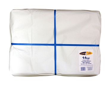 [HL-NP-L] Large White Newsprint Paper