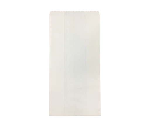 [PB-WSLB] Paper Bag Large Bread Satchel White