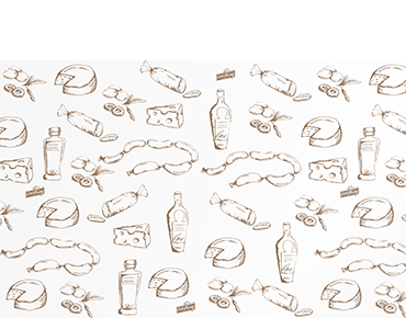 [CA-PLWRP-LGE] Large Printed Deli Paper Wrap