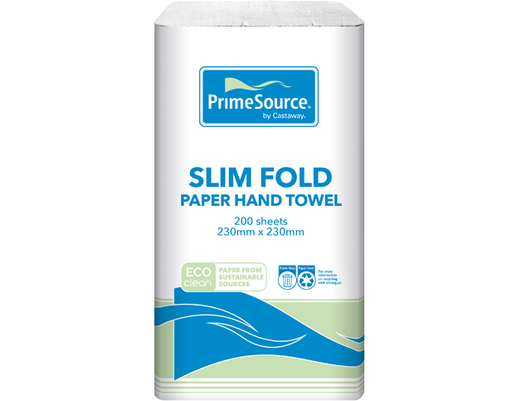 [PS-SFT200] Slim Fold Towels