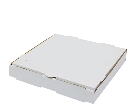 [CA-PIZZA-12] Pizza Boxes 12" 305x305x40mm White