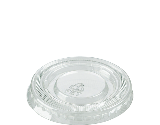 [CA-PL1] Portion Control Lid Suit P075&100 Clear