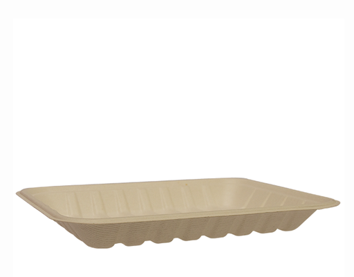 [CA-EFT96D] Medium Rectangular Enviroboard® Produce Tray