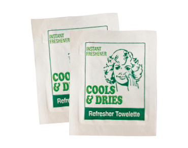 [BRI-RTL-1M] Refresher Towelettes