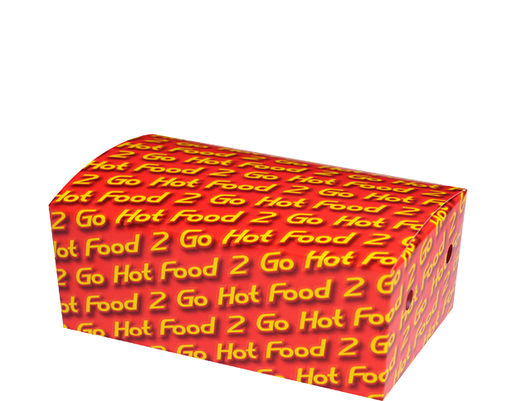[CA-MSBX-HF2G] Hot Food 2 Go Tapered Snack Box Medium 172x104x67mm