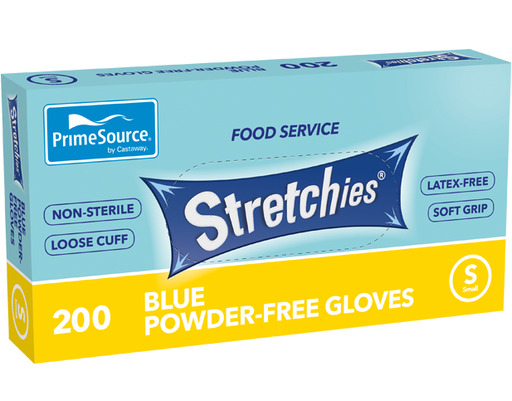 [PS-SEGB-SML] Small Stretchies® Gloves | Blue