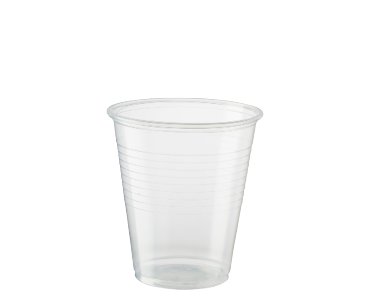 [CA-PDC7] 200 ml / 7 oz Eco-Smart® Recyclable Plastic Cups Clear