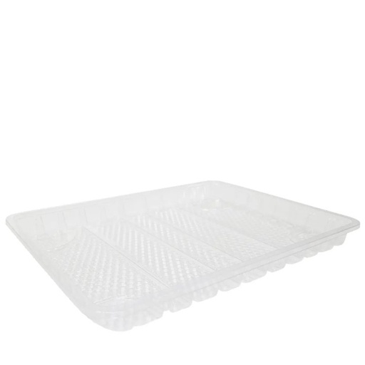 [CA-AC1411] Aqua Cell® rPET Meat & Produce Trays 14×11″ 360x280x35mm