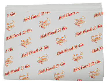 [CA-GP-HF2G-Z] Greaseproof Sheet Paper HF2G