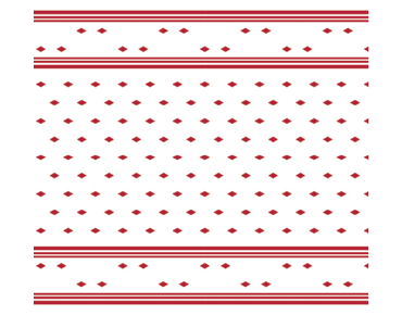 [CA-TCDWR30-Z] Tablecloth Paper 1.117M x 30M Wine Red