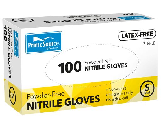 [PS-NTG-SML] Small Nitrile Gloves | Light Purple