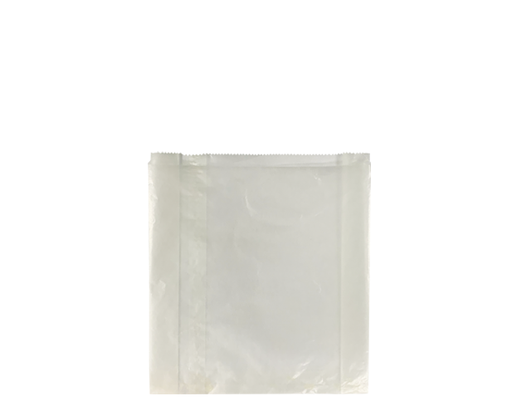 [PB-SKF03] #3 Small Flat Transparent Paper Bag
