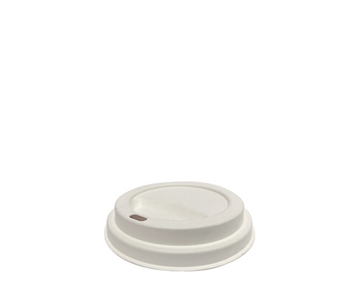 [CA-BGLID] Sugarcane Combo Lid to fit 8, 12 & 16 oz cups