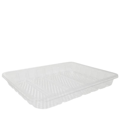 [CA-AC119] Aqua Cell® rPET Meat & Produce Trays 11×9" 270x220x35mm